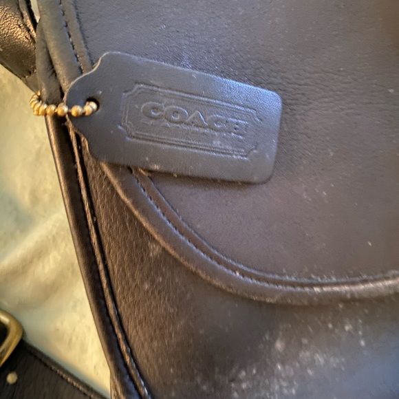 Vintage Coach purse classic! - Picture 7 of 7